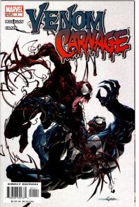 VENOM VS CARNAGE #1 1ST TOXIN $25.00 NMNT