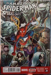 The Amazing Spider-Man #16.1 (2015)