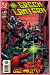 Green Lantern #128 (2nd Series) 9.4 NM