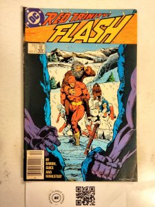 Flash #7 FN-VF DC Comics comic book 7 JW41