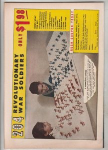 Blackhawk #177 (Oct-62) FN/VF Mid-High-Grade Black Hawk, Chop Chop, Olaf, Pie...