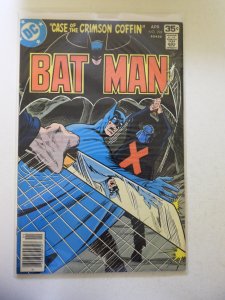 Batman #298 (1978) Batman