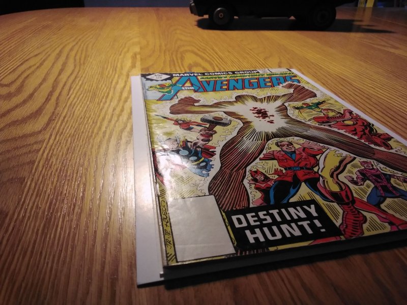 The Avengers #176 (1978)