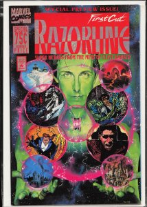 Razorline The First Cut (1993)