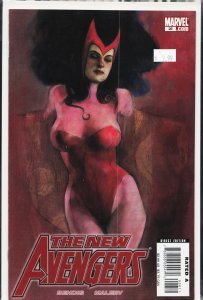New Avengers #26 (2007) Scarlet Witch