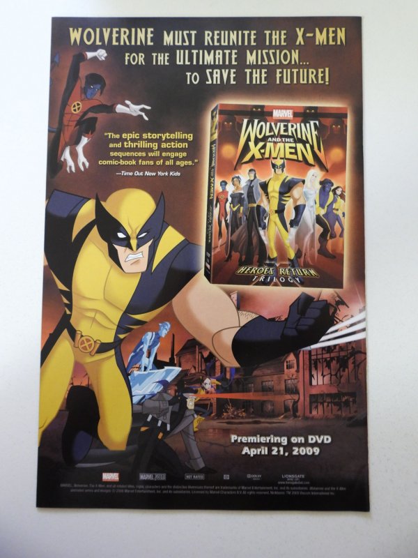 Hulk #11 Variant Edition - Villains (2009) VF Condition