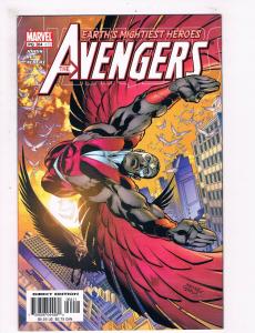 Avengers # 479 NM 1st Print Marvel Comic Book Iron Man Hulk Thor Vision Wasp S60