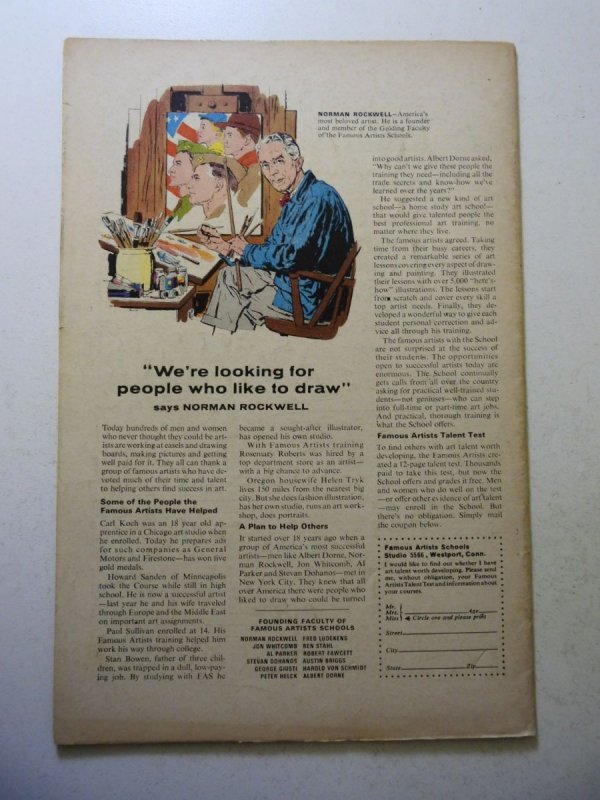 Fantastic Four #69 (1967) VG/FN Condition