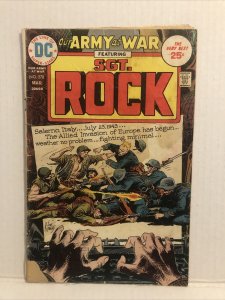 Our Army At War #278