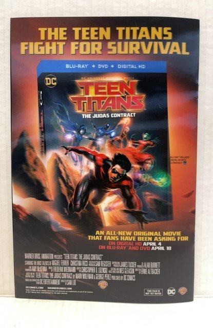 Batman #21 Lenticular Cover (2017)