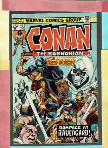 CONAN THE BARBARIAN 48