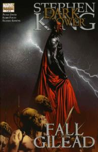 Dark Tower: The Fall of Gilead #1 VF; Marvel | save on shipping - details inside