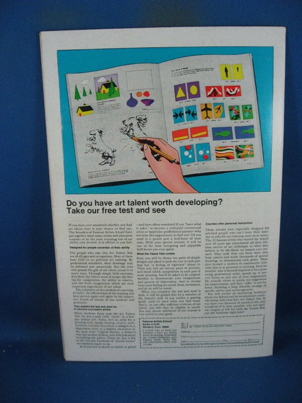 FANTASTIC FOUR 97   VF  MARVEL 1970