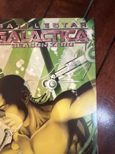 Battlestar Galactica Season Zero #11 (2008)