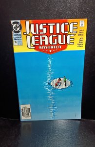 Justice League America #35 (1990)