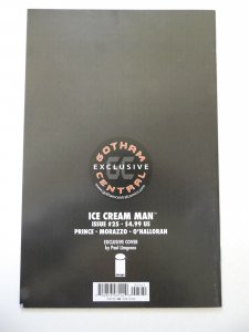 Ice Cream Man #25 Gotham Central Exclusive Cover VF- Condition