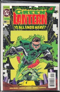 Green Lantern #50 (1994) Green Lantern [Key Issue]