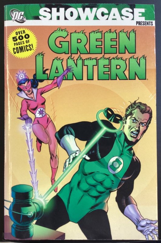 DC Showcase Presents Green Lantern Vol. 2 #18-38 TPB - 2007
