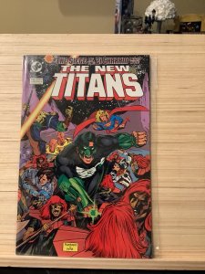 The New Titans #125 (1995)