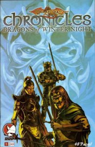 Dragonlance: Chronicles (Vol. 2) #1A VG ; Devil's Due | low grade comic Dragons 