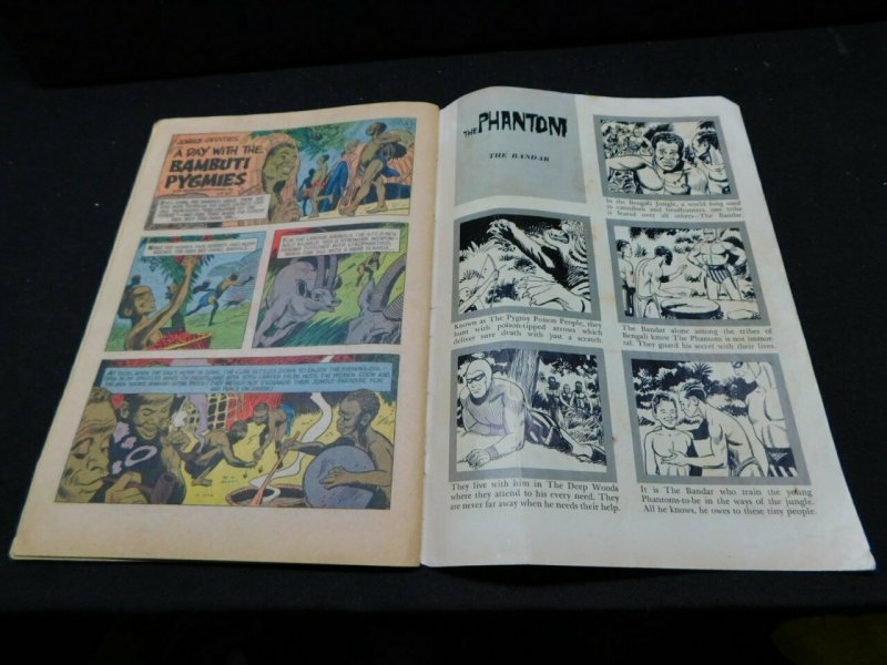 The Phantom 17: Vintage Gold Key Comic Book 1966