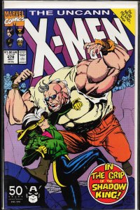 The Uncanny X-Men #278 (1991) X-Men