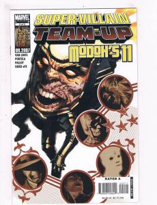Super-Villain Team-Up Modok's 11 # 2 VF Marvel Comic Books Awesome Issue!!!! SW5