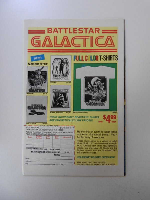 Red Sonja #15 (1979) VF condition