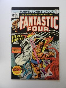 Fantastic Four #155 (1975) VF condition MVS intact