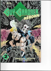 Guy Gardner Reborn #2 (1992)