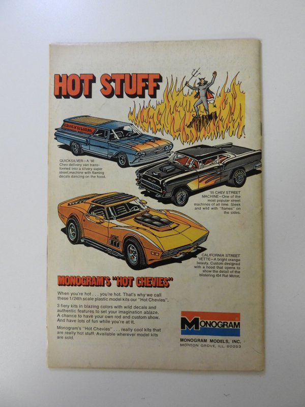 Fantastic Four #172 (1976) FN- condition