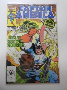 Captain America #320 (1986)