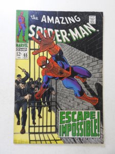 The Amazing Spider-Man #65 (1968) VG- Condition