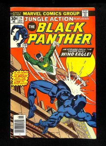 Jungle Action #24 Black Panther 1st Windeagle!