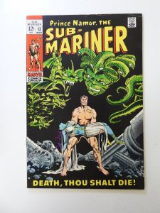 Sub-Mariner #13 (1969) FN/VF condition