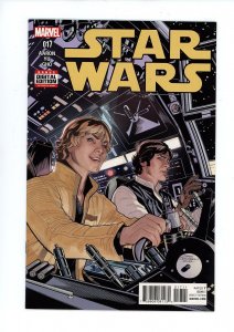 STAR WARS #17 MARVEL COMICS (2016)