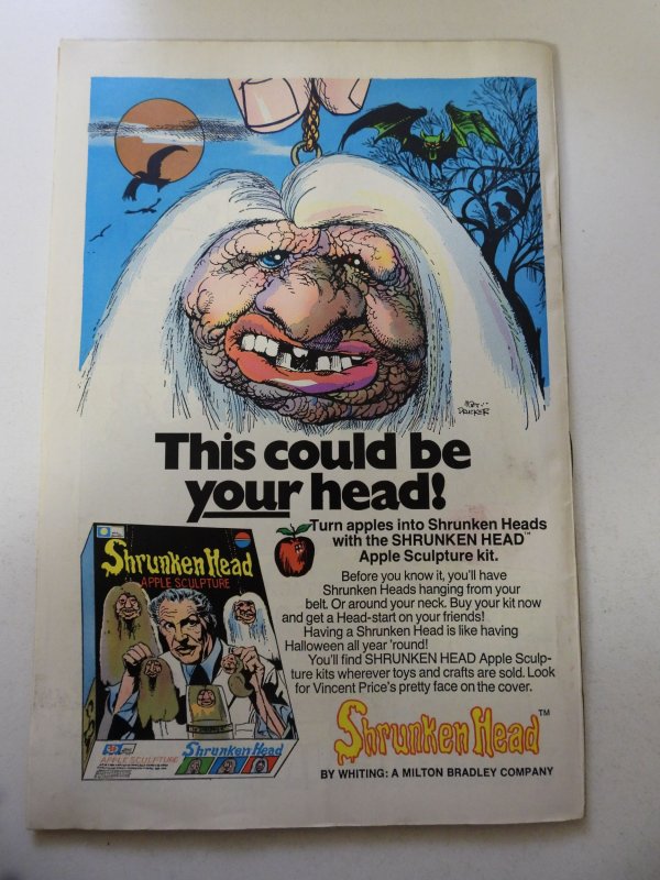 Super-Team Family #2 (1976) FN Condition