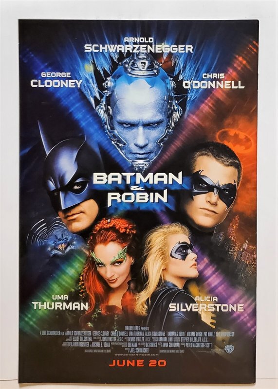 Xero #4 (Aug 1997, DC) VF/NM