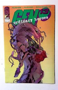 Gen 13: Ordinary Heroes #2 (1996) Image Comics 1st Print Comic Book