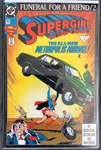 Action Comics #685 Direct Edition (1993, DC) NM