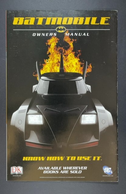 Manhunter #33 (2008)