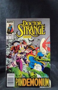 Doctor Strange, Sorcerer Supreme #3 1989 Marvel Comics Comic Book