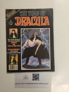 The Tomb Of Dracula #1 VF/NM Magazine Collector's First Issue 5 TJ33