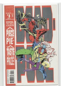 Deadpool #4 (1993) Deadpool