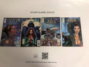 4 Image Comic Books Aria # 12 3 4  109 KE1