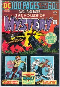 House of Mystery #228 (Jan-75) VF High-Grade 