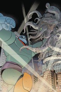 Future Quest #10 () DC Comics Comic Book