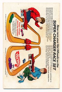 Showcase (1956-1978) #85 VG+ Firehair