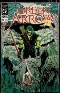 Green Arrow #46 (1991) Green Arrow