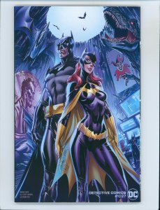 Detective Comics #1027 J. Scott Campbell Variant cover